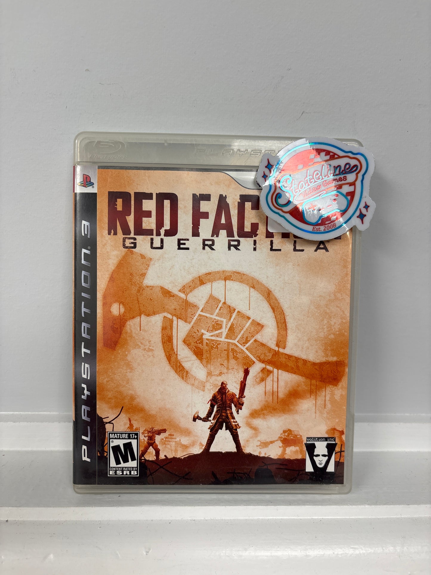Red Faction: Guerrilla - Playstation 3