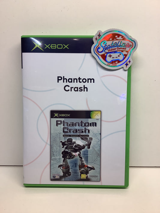 Phantom Crash - Xbox