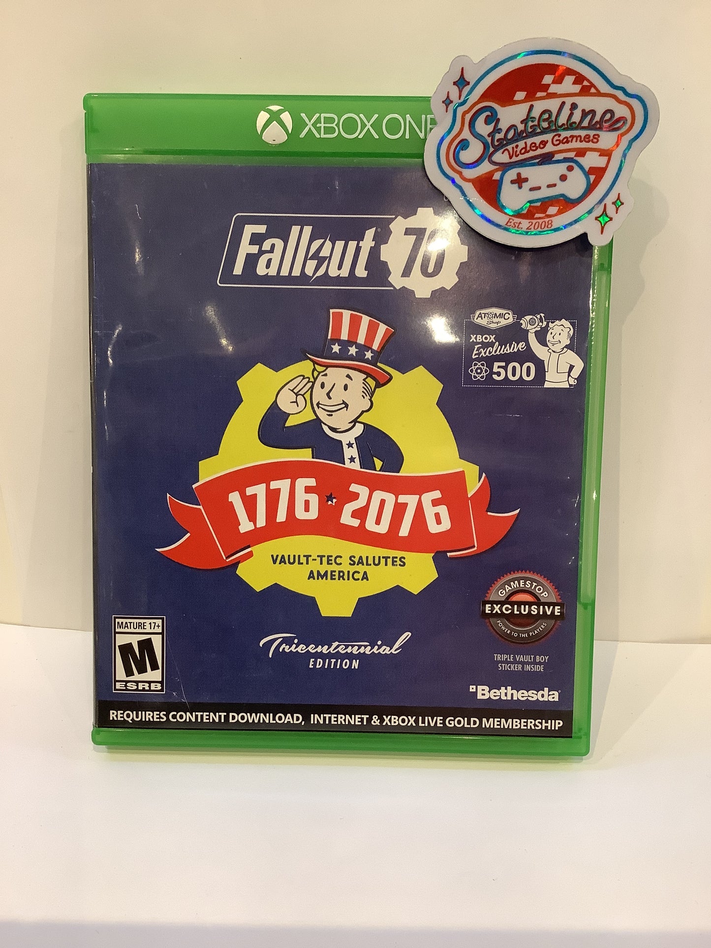 Fallout 76 [Tricentennial Edition] - Xbox One