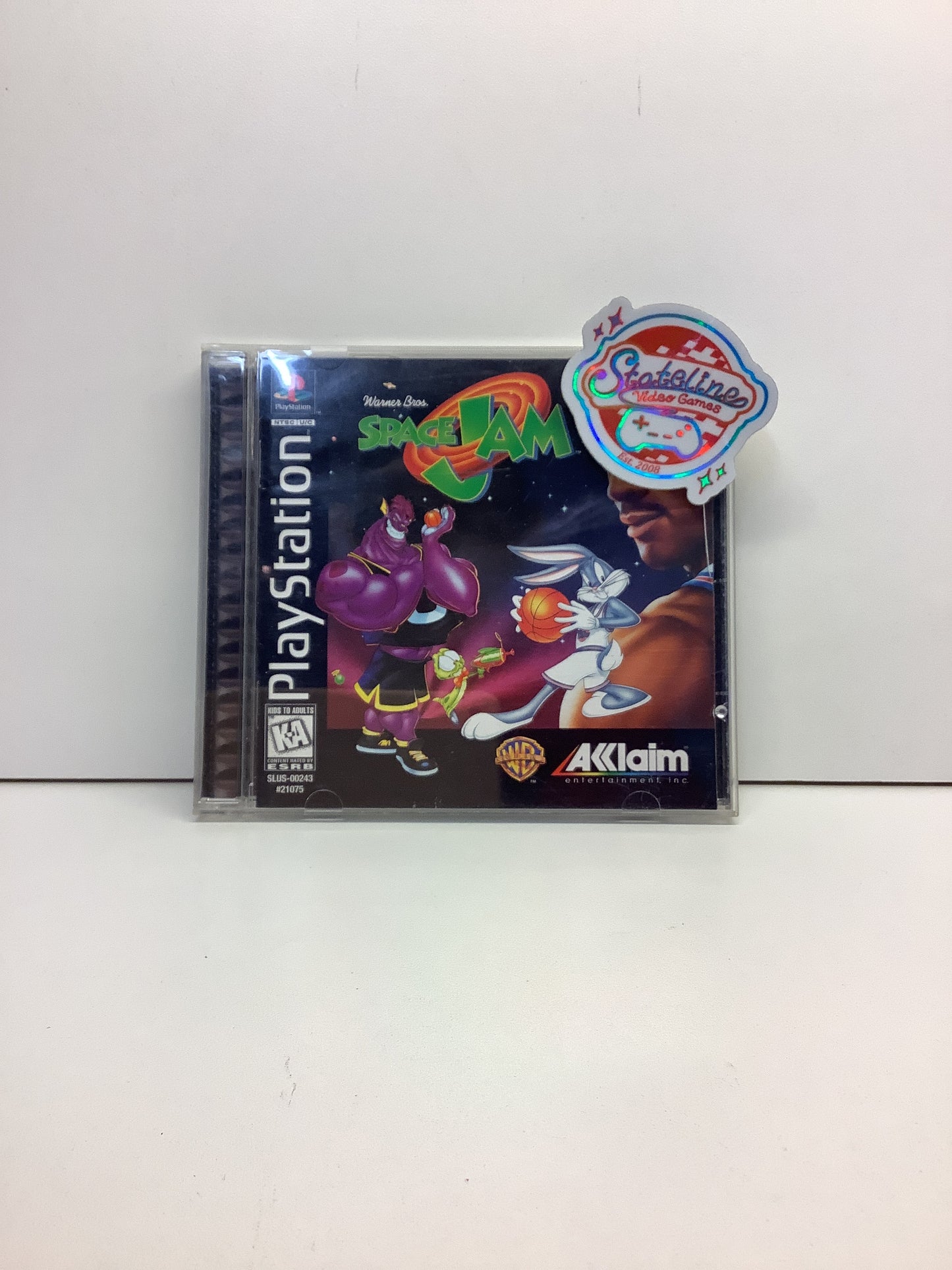 Space Jam - Playstation
