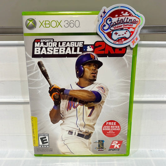 Major League Baseball 2K8 - Xbox 360