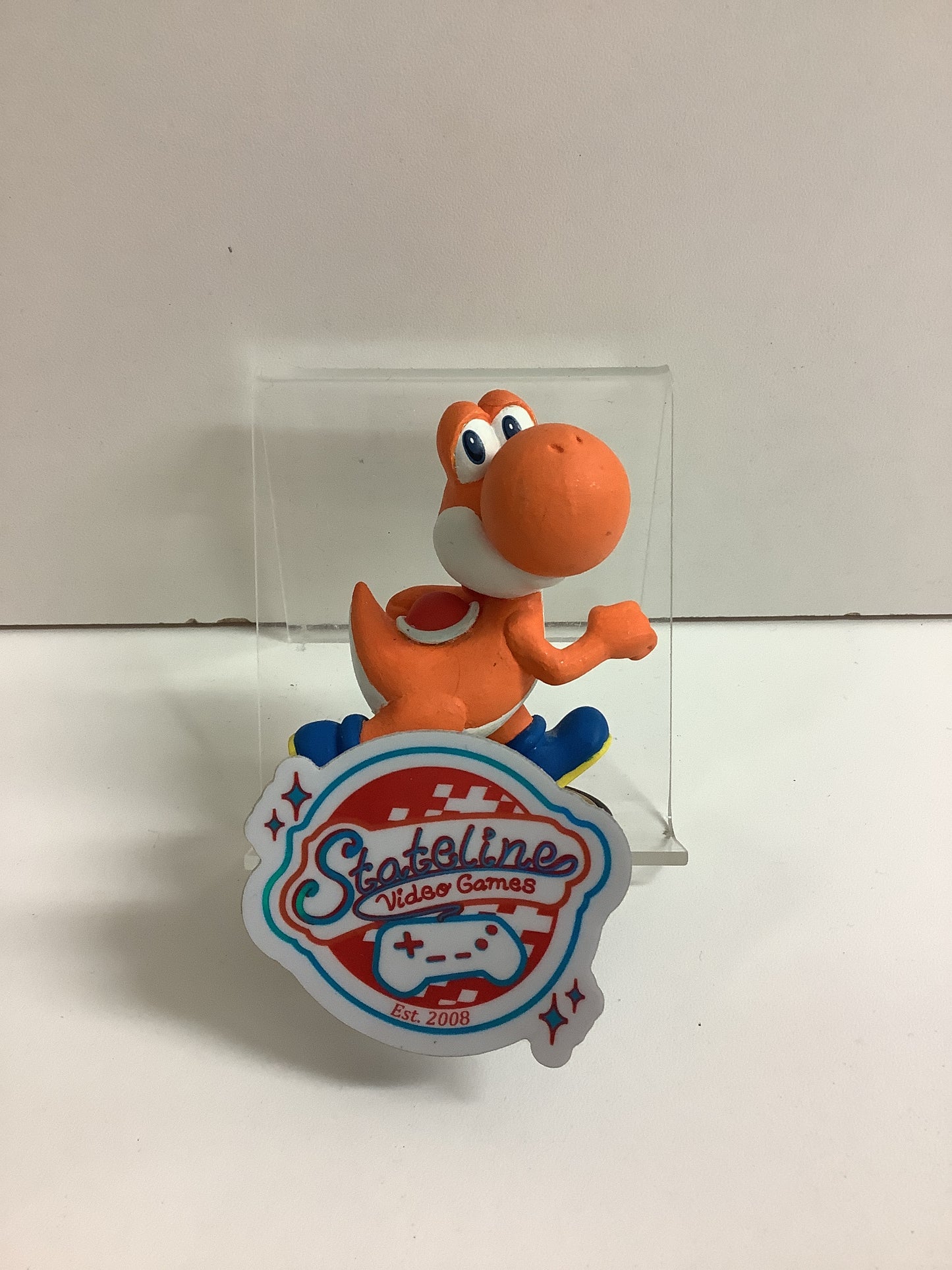 Yoshi - Amiibo