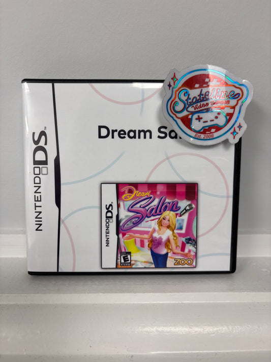 Dream Salon - Nintendo DS