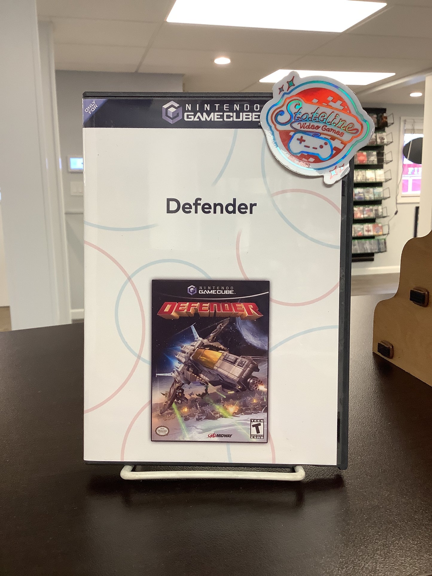 Defender - Gamecube