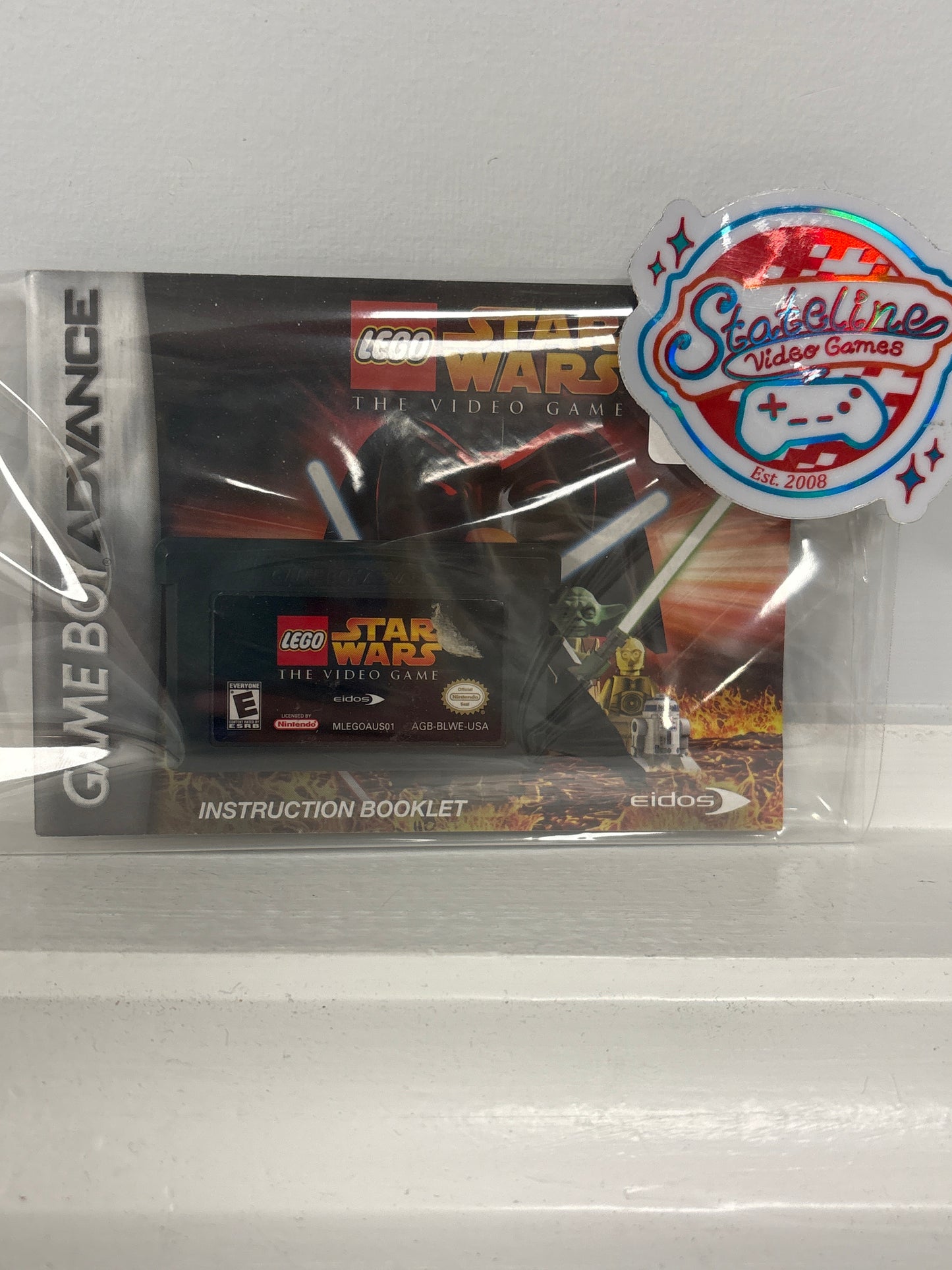 LEGO Star Wars - GameBoy Advance
