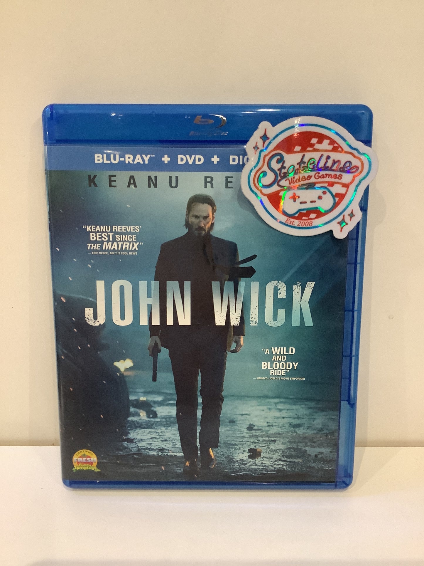 John Wick - Blu-Ray