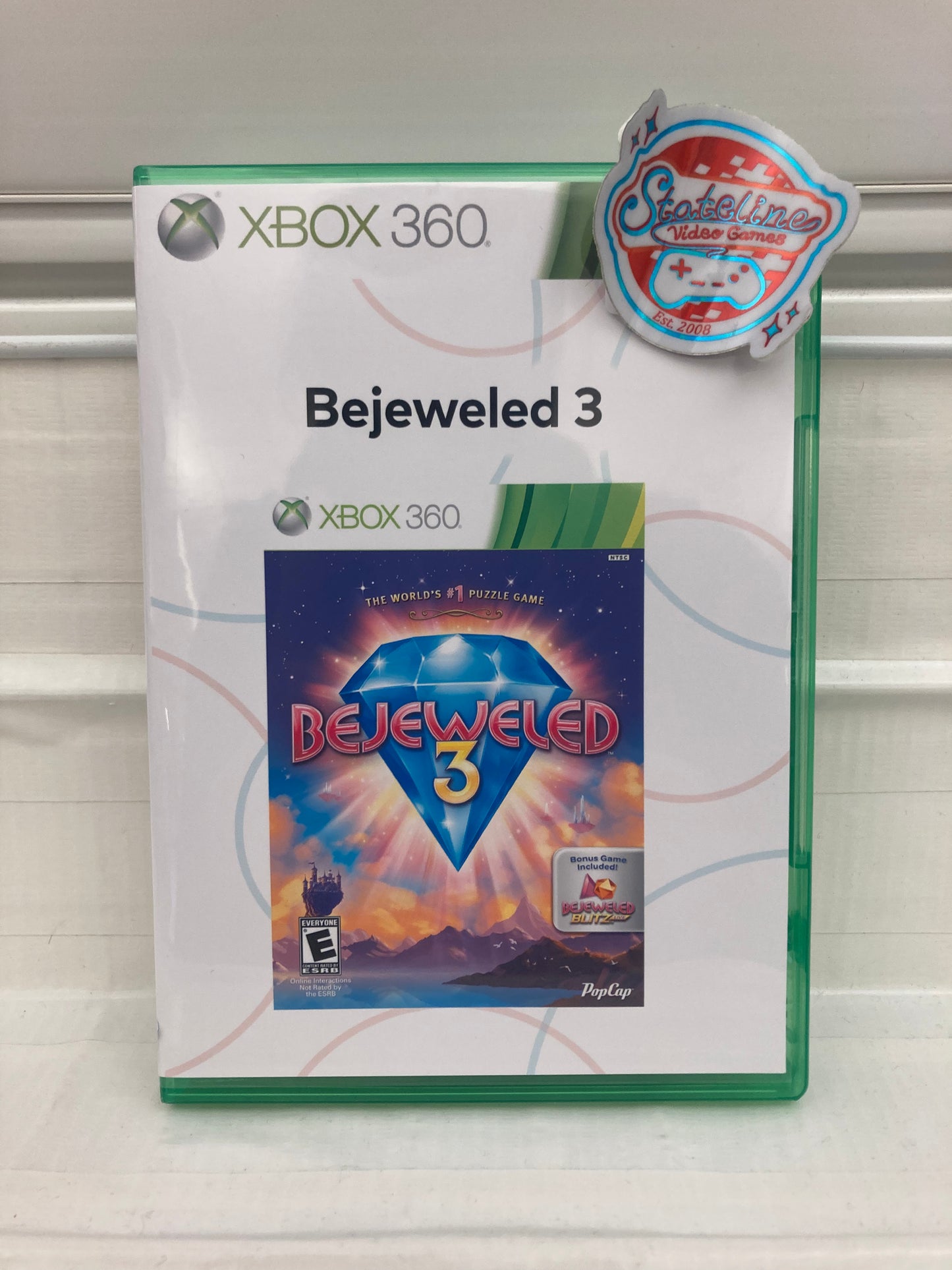 Bejeweled 3 - Xbox 360