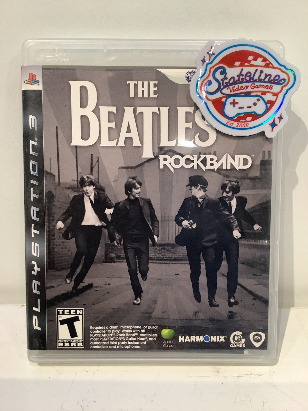 The Beatles: Rock Band - Playstation 3 – Stateline Video Games Inc