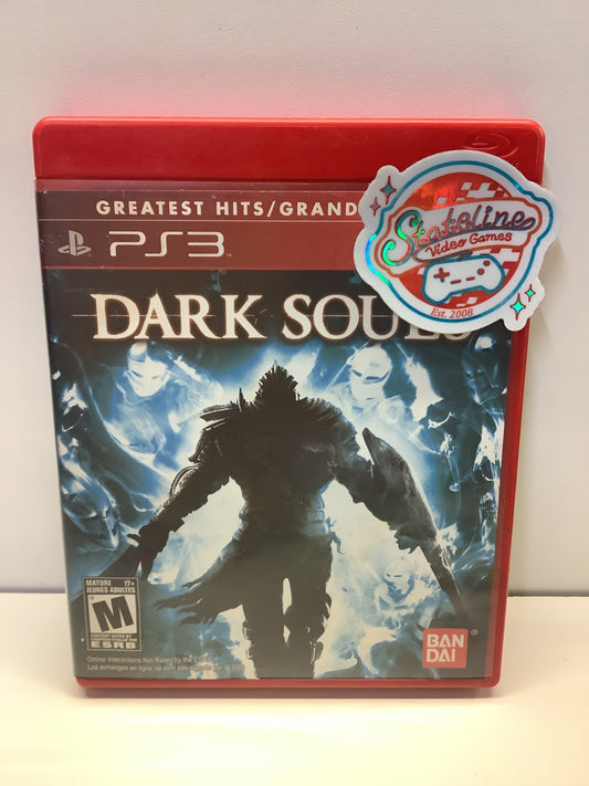 Dark Souls [Greatest Hits] - Playstation 3
