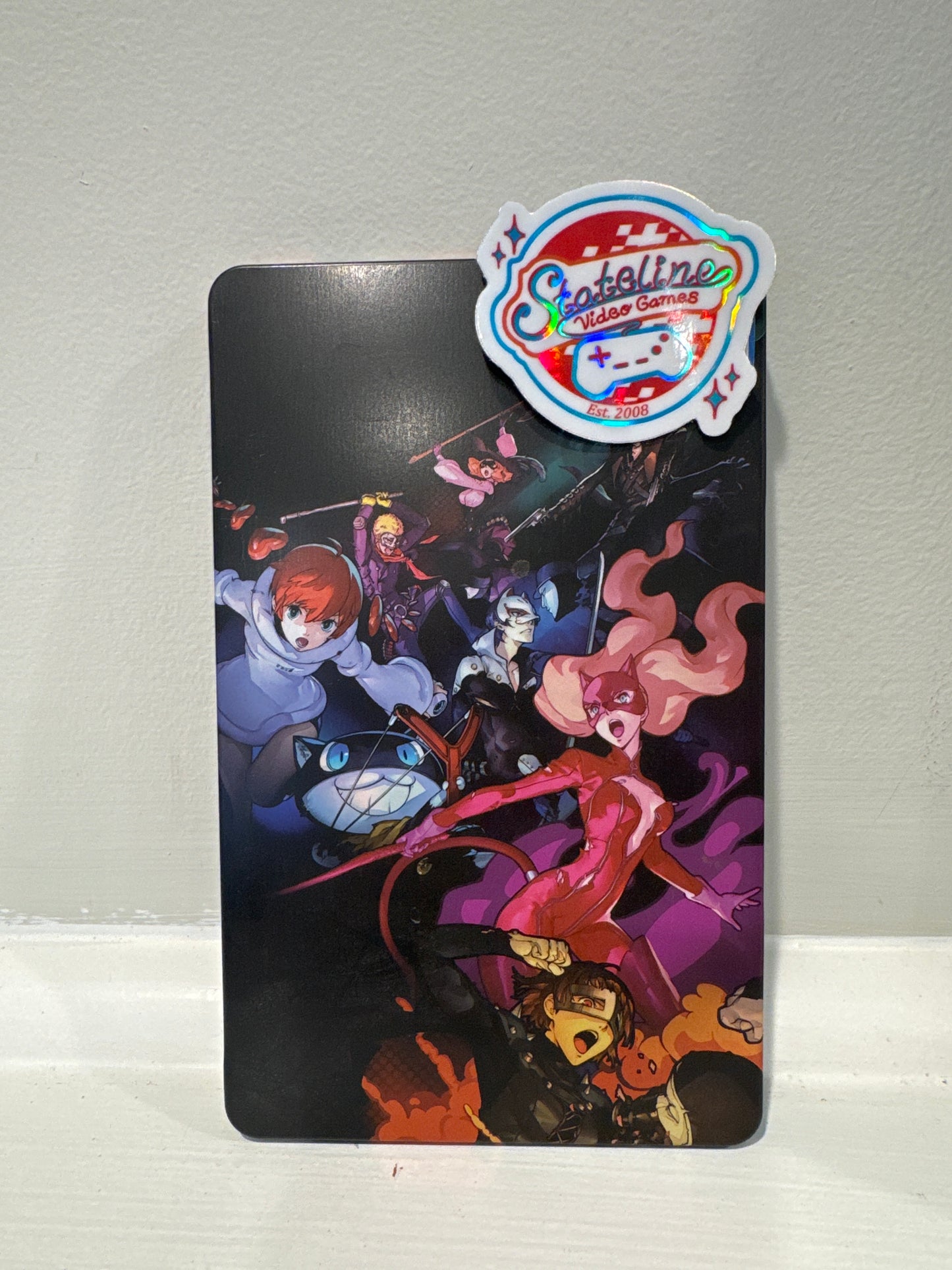Persona 5 Strikers [Steelbook Edition] - Nintendo Switch