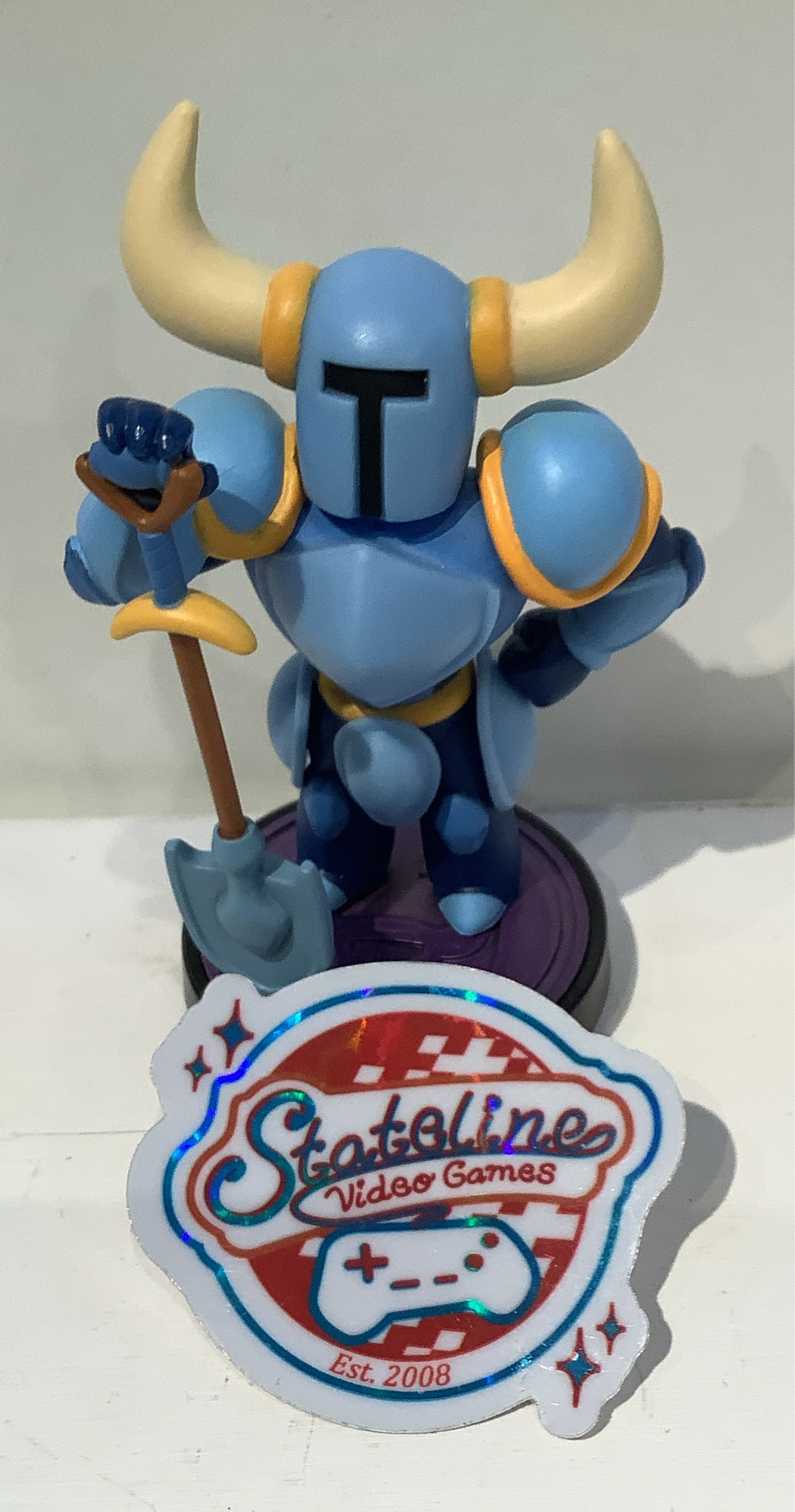 Shovel Knight - Amiibo