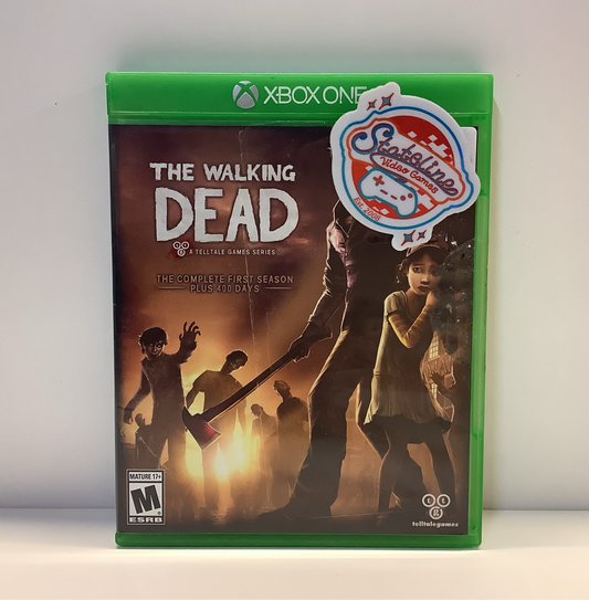 The Walking Dead [Game of the Year] - Xbox One