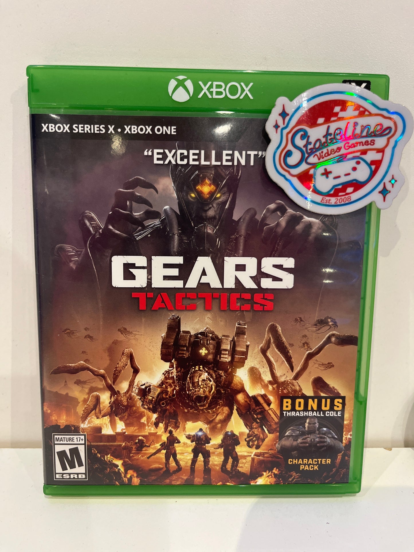 Gears Tactics - Xbox Series X