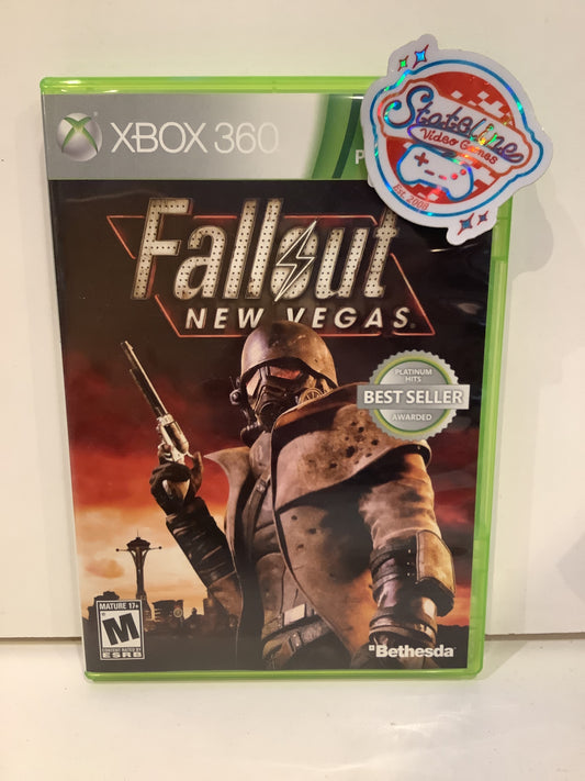 Fallout New Vegas [Platinum Hits] - Xbox 360