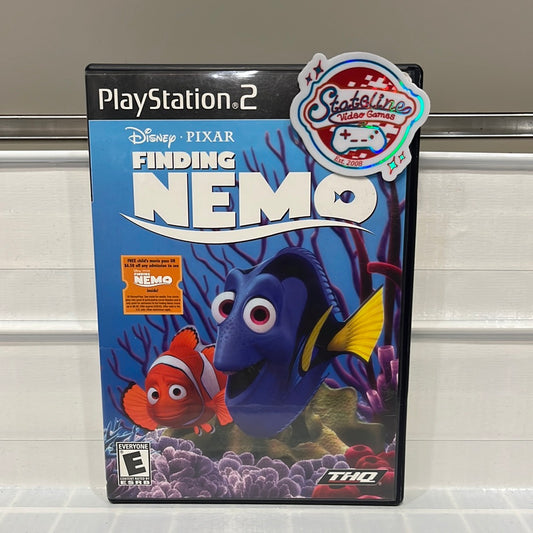 Finding Nemo - Playstation 2