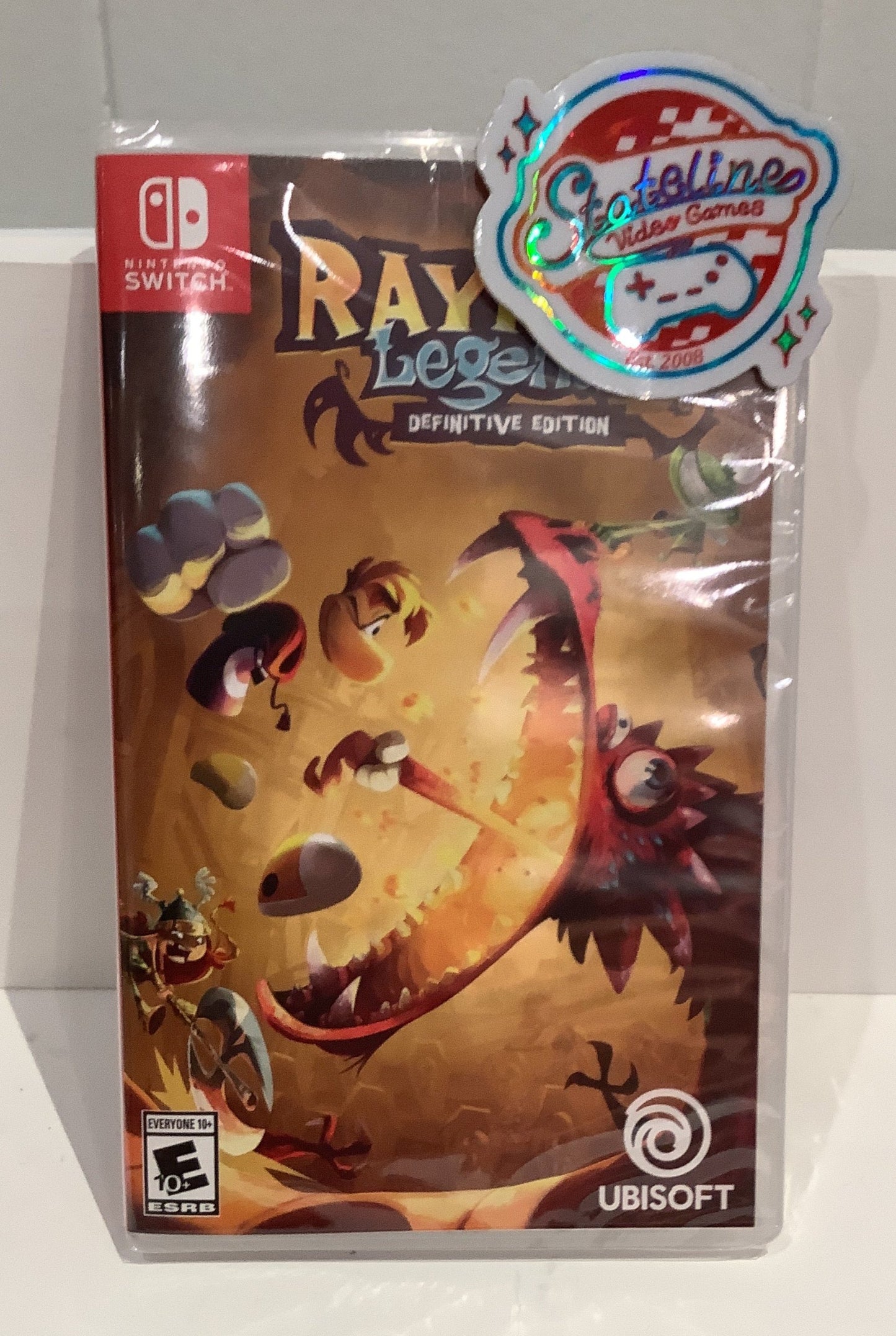 Rayman Legends - Nintendo Switch