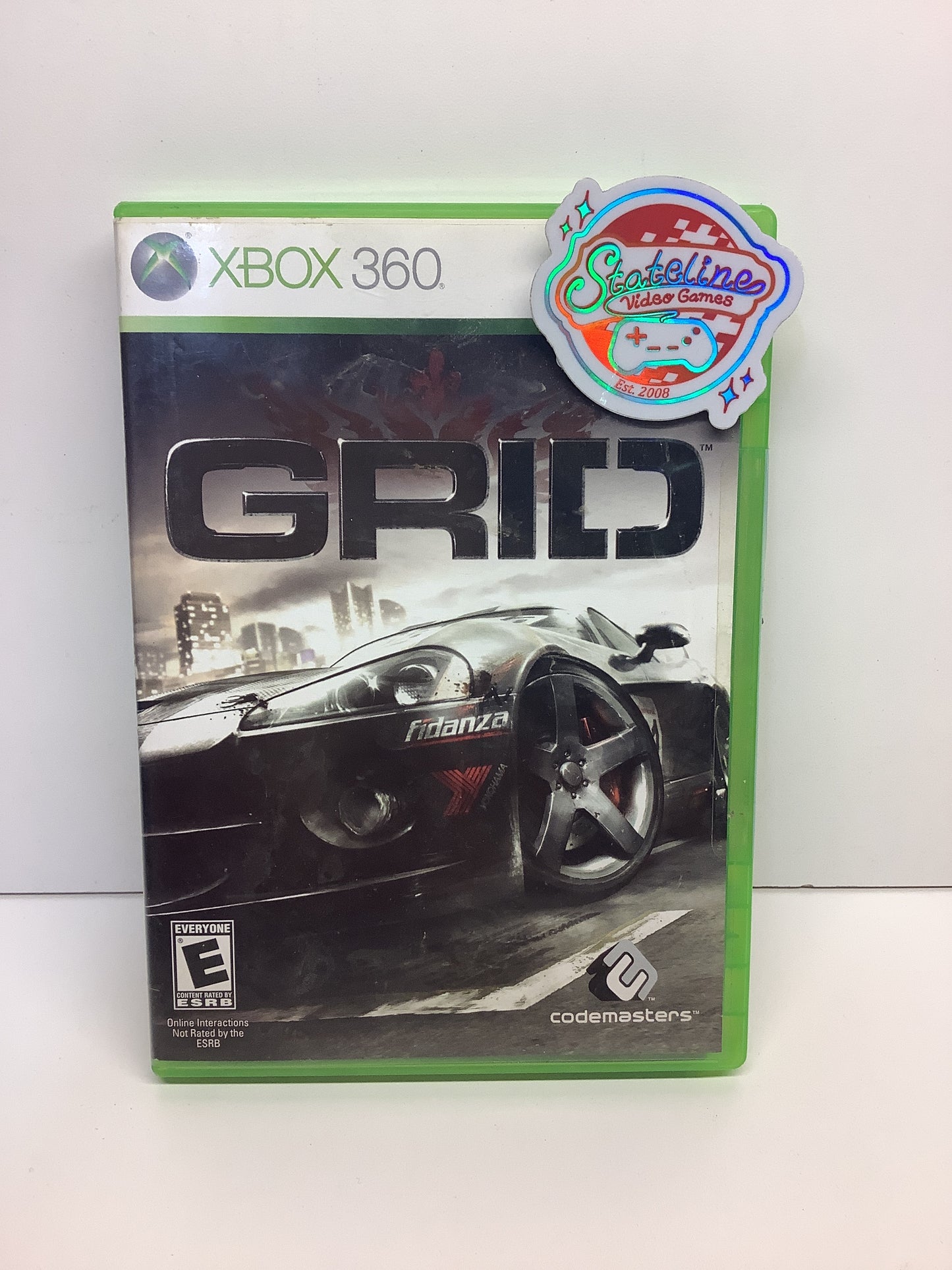 Grid - Xbox 360