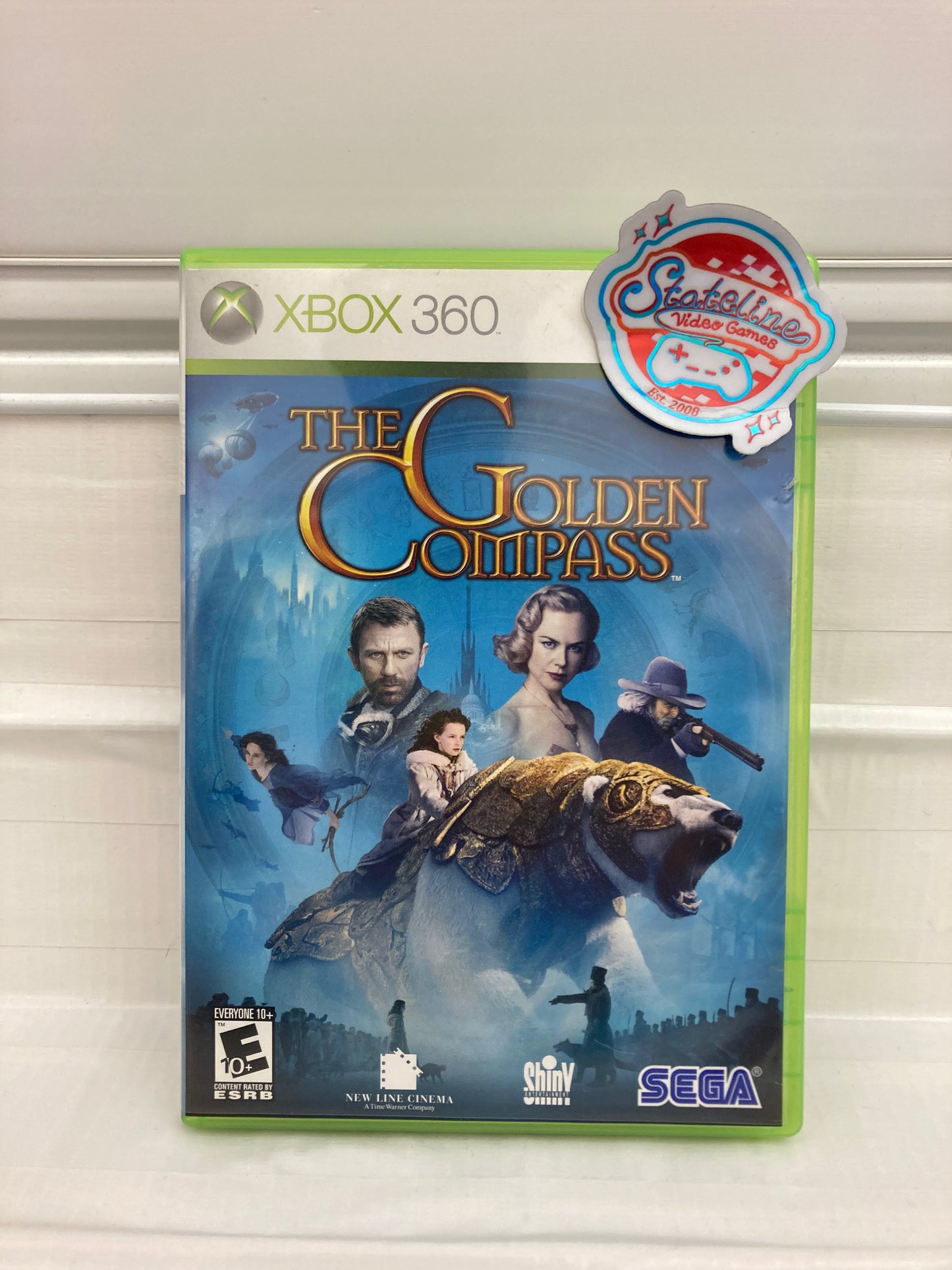The Golden Compass - Xbox 360