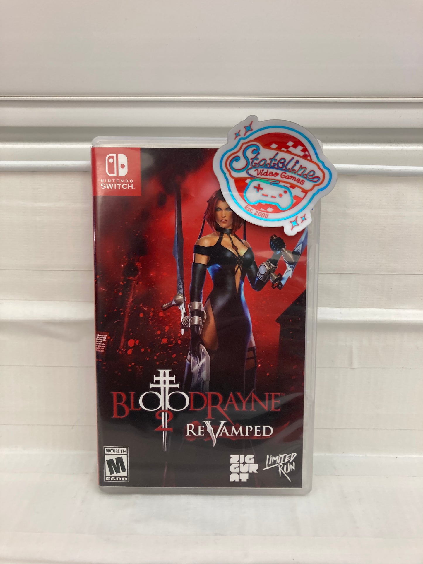 BloodRayne 2: ReVamped - Nintendo Switch