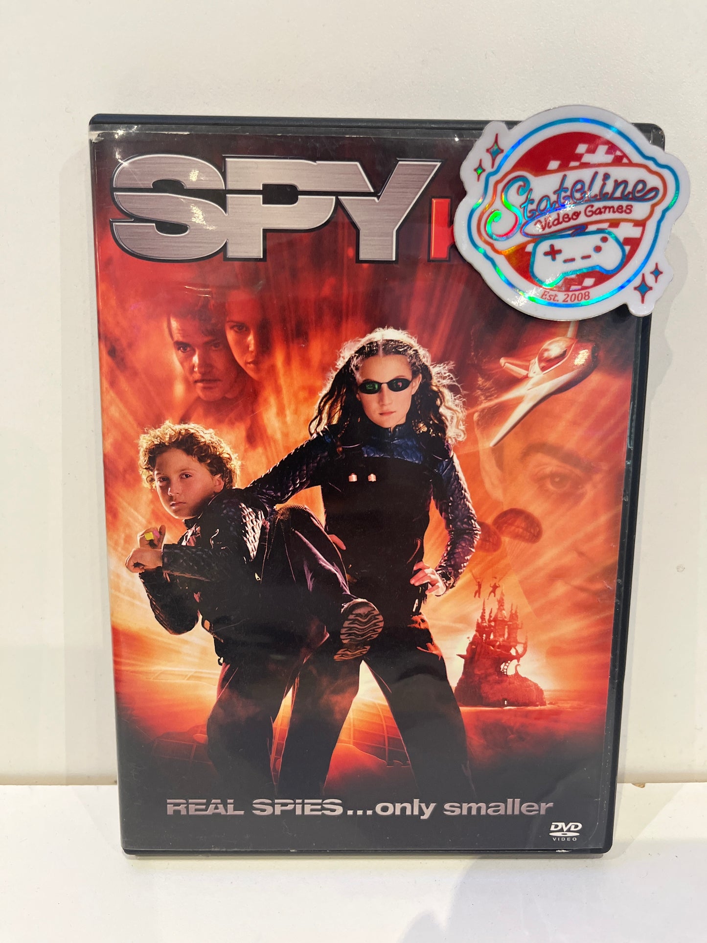 Spy Kids - DVD