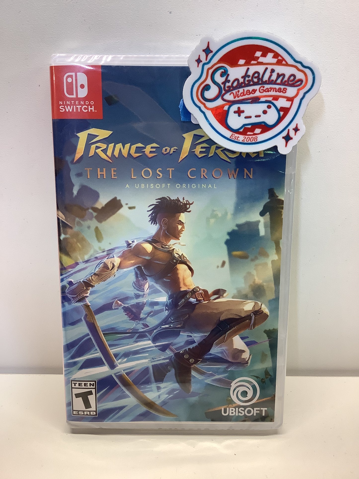 Prince of Persia: The Lost Crown - Nintendo Switch