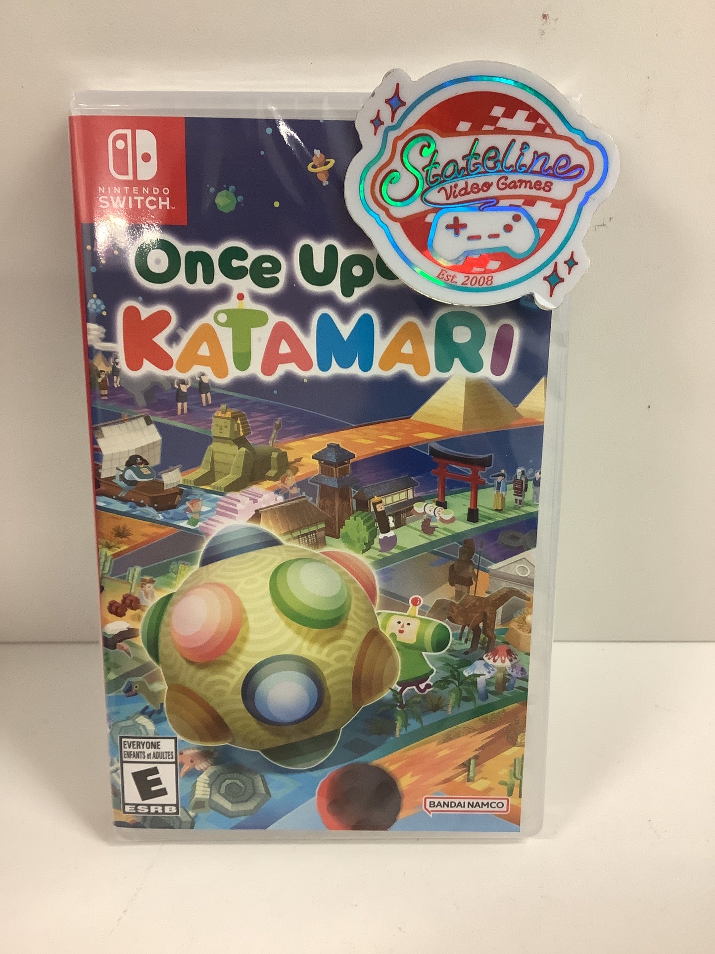 Once Upon A Katamari - Nintendo Switch