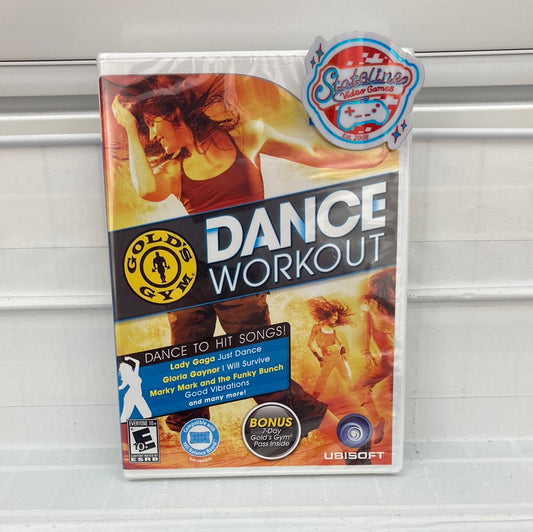 Gold's Gym Dance Workout - Wii