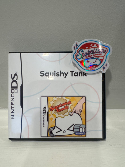 Squishy Tank - Nintendo DS