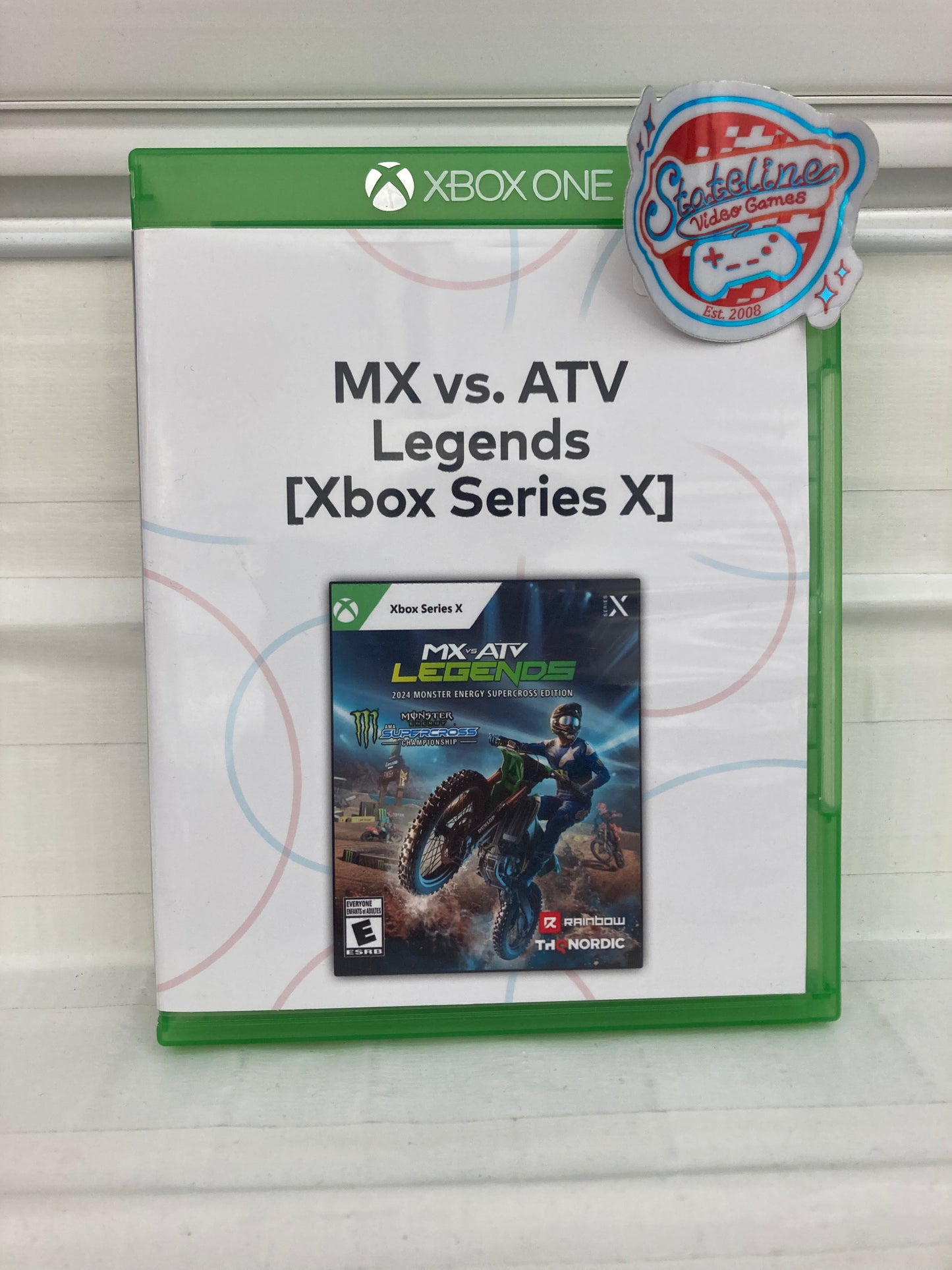 MX vs. ATV Legends - Xbox Series X