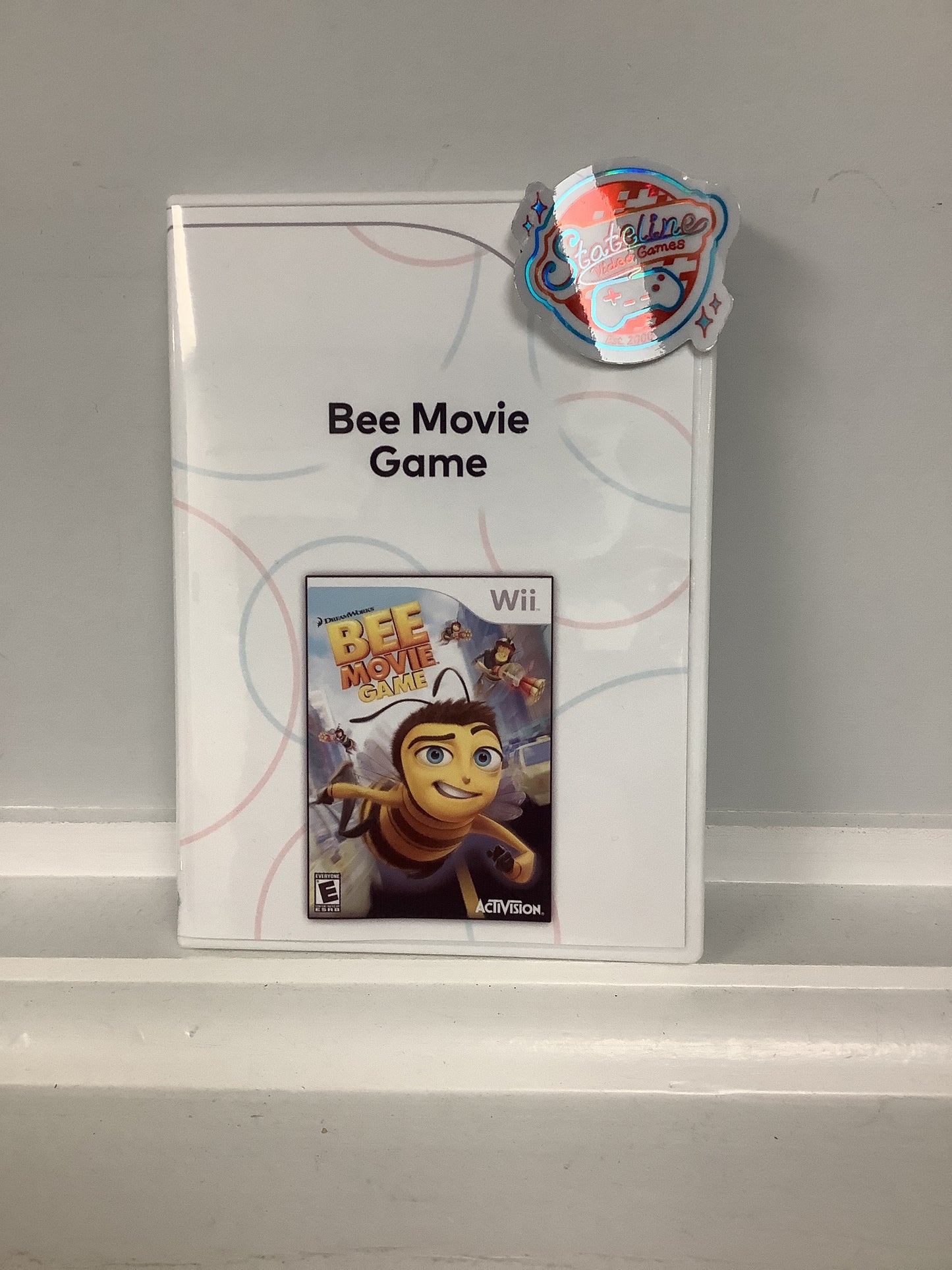 Bee Movie Game - Wii
