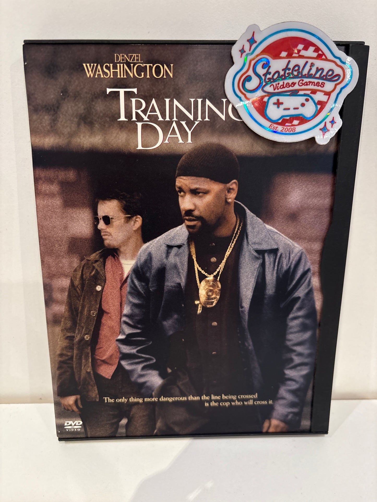 Training Day - DVD