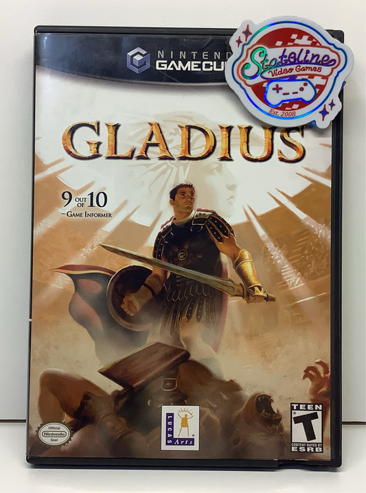 Gladius - Gamecube