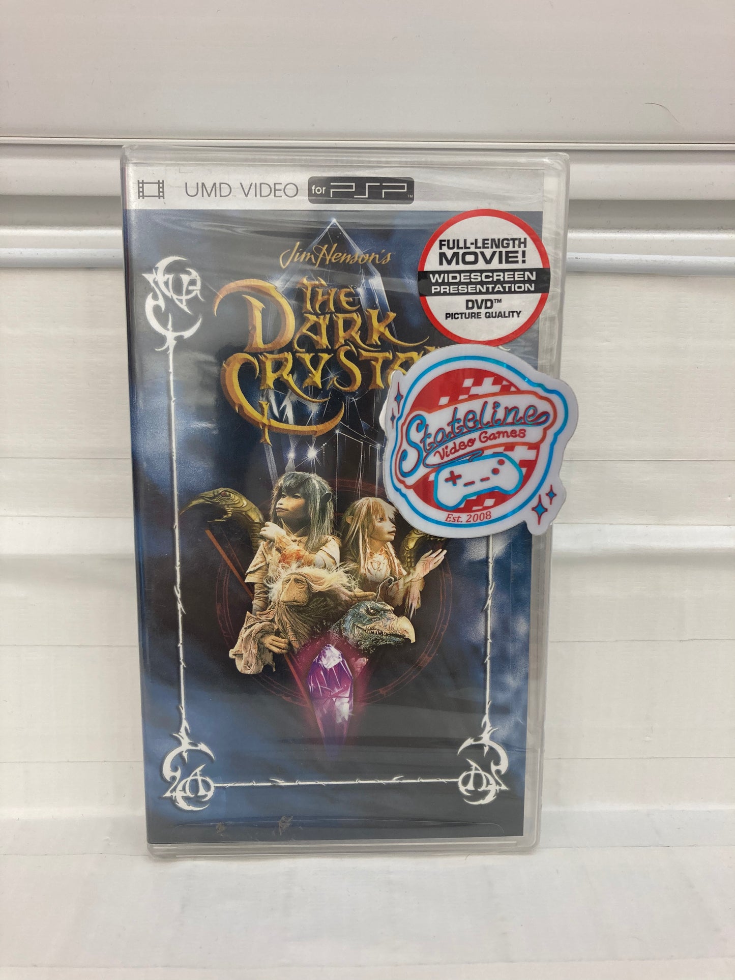 The Dark Crystal [UMD] - PSP