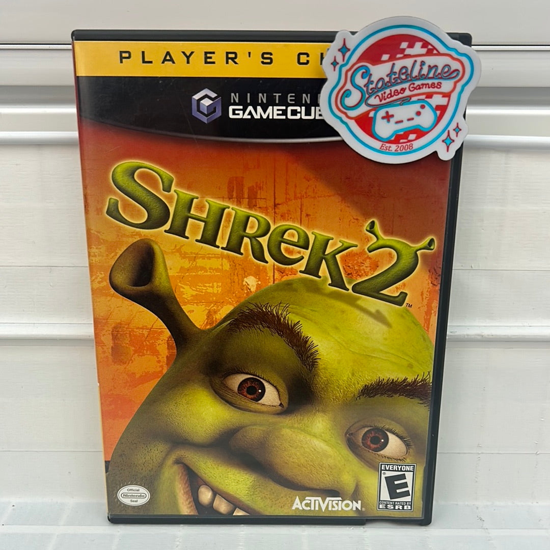 Shrek 2 [Player's Choice] - Gamecube