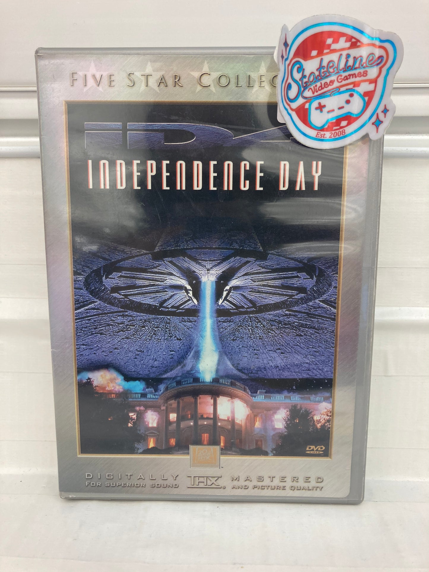 Independence Day - DVD