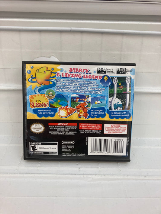 The Legendary Starfy - Nintendo DS