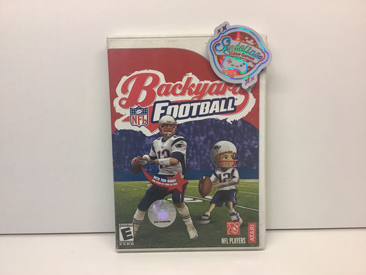 Backyard Football - Wii