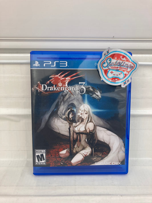 Drakengard 3 - Playstation 3