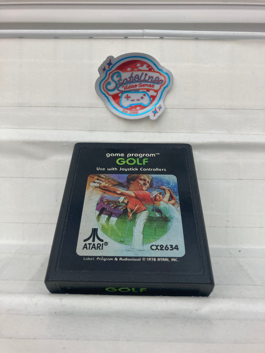 Golf - Atari 2600