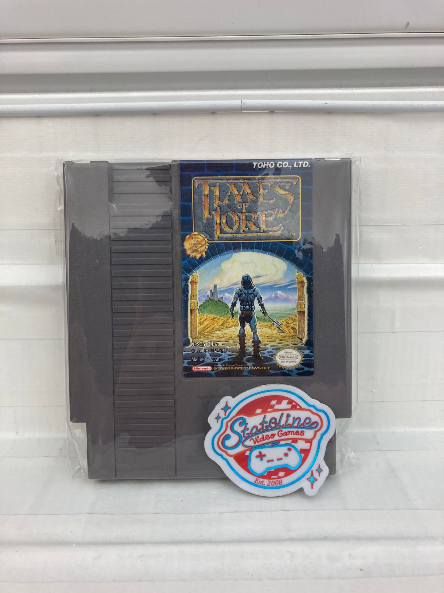 Times of Lore - NES