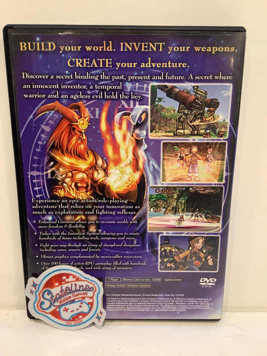 Dark Cloud 2 - Playstation 2