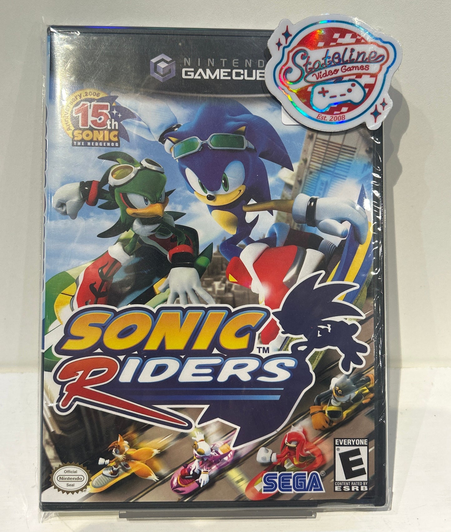 Sonic Riders - Gamecube