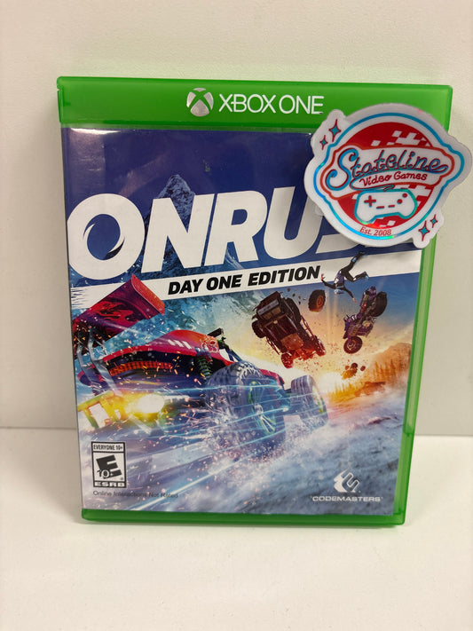 Onrush - Xbox One