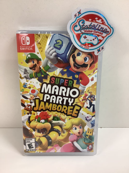 Super Mario Party Jamboree - Nintendo Switch