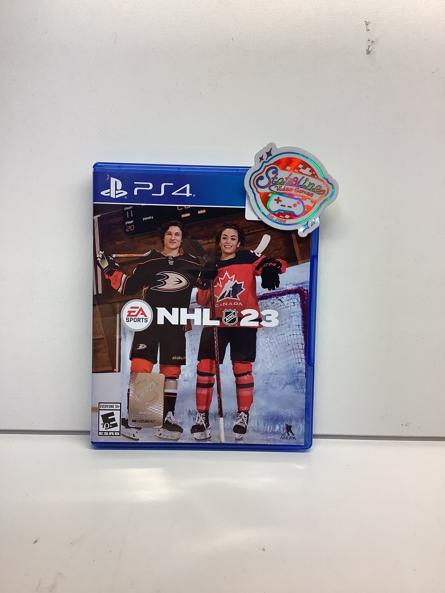 NHL 23 - Playstation 4