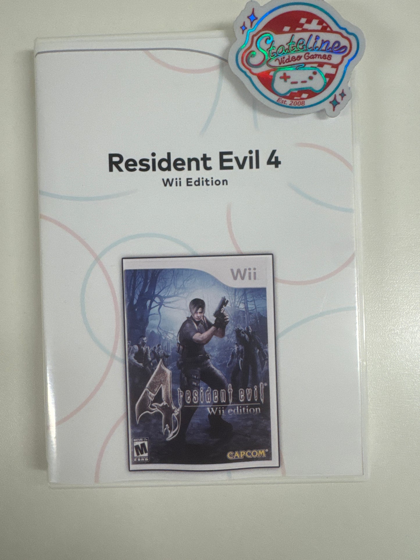 Resident Evil 4 - Wii
