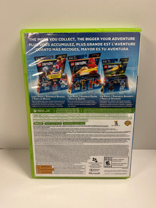 LEGO Dimensions - Xbox 360