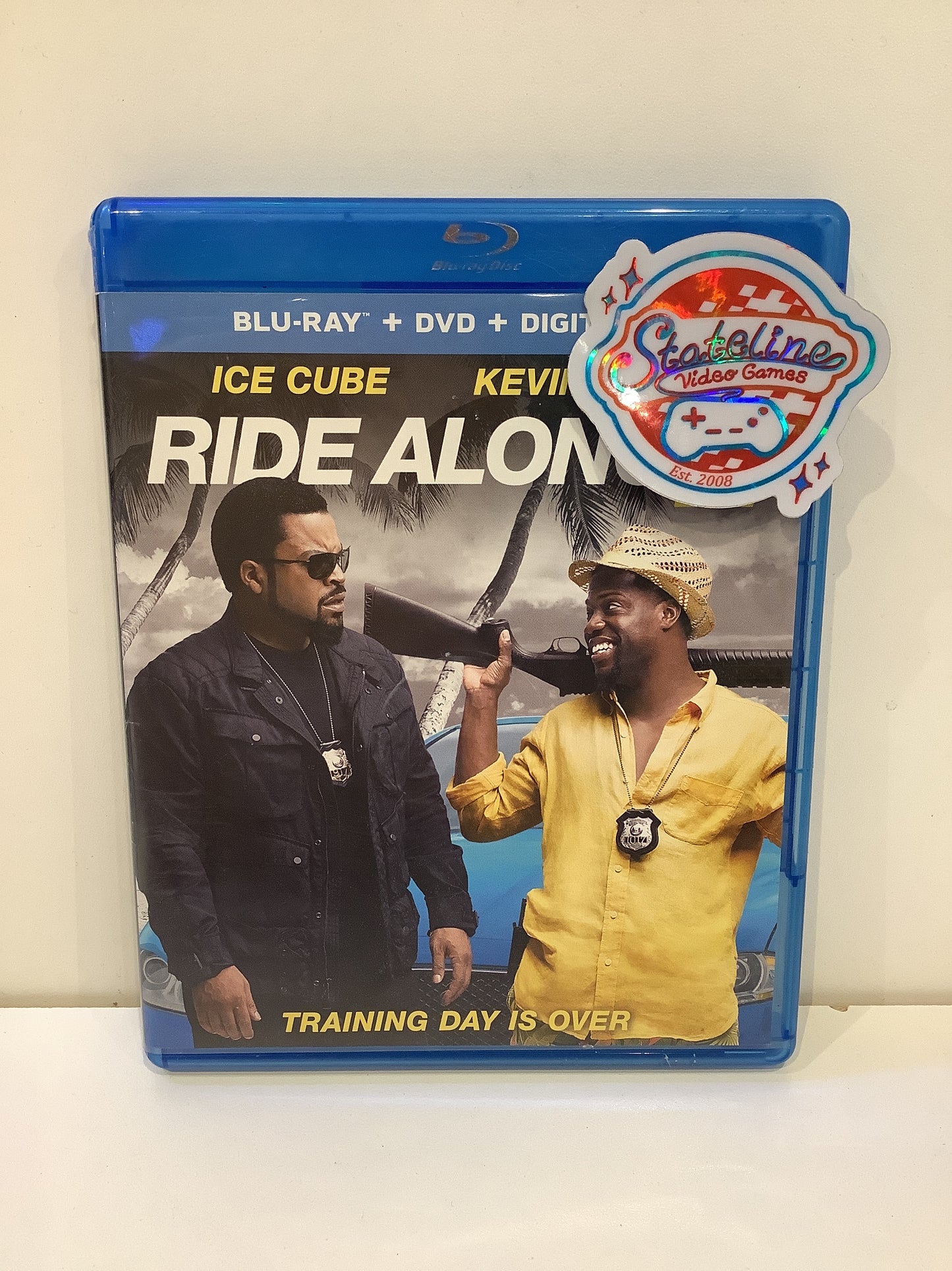 Ride Along 2 - Blu-Ray