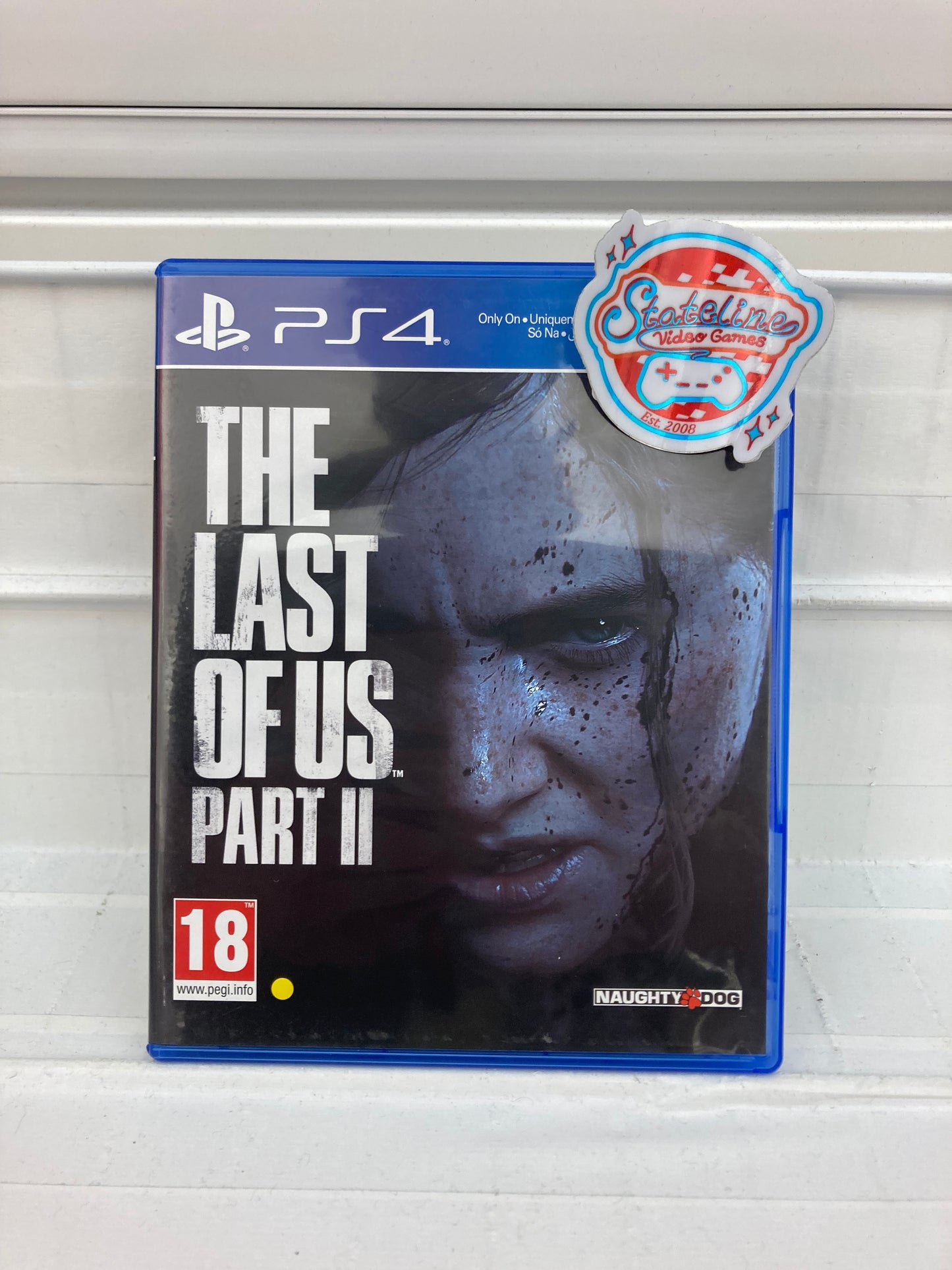 The Last of Us Part II [PAL] - PlayStation 4