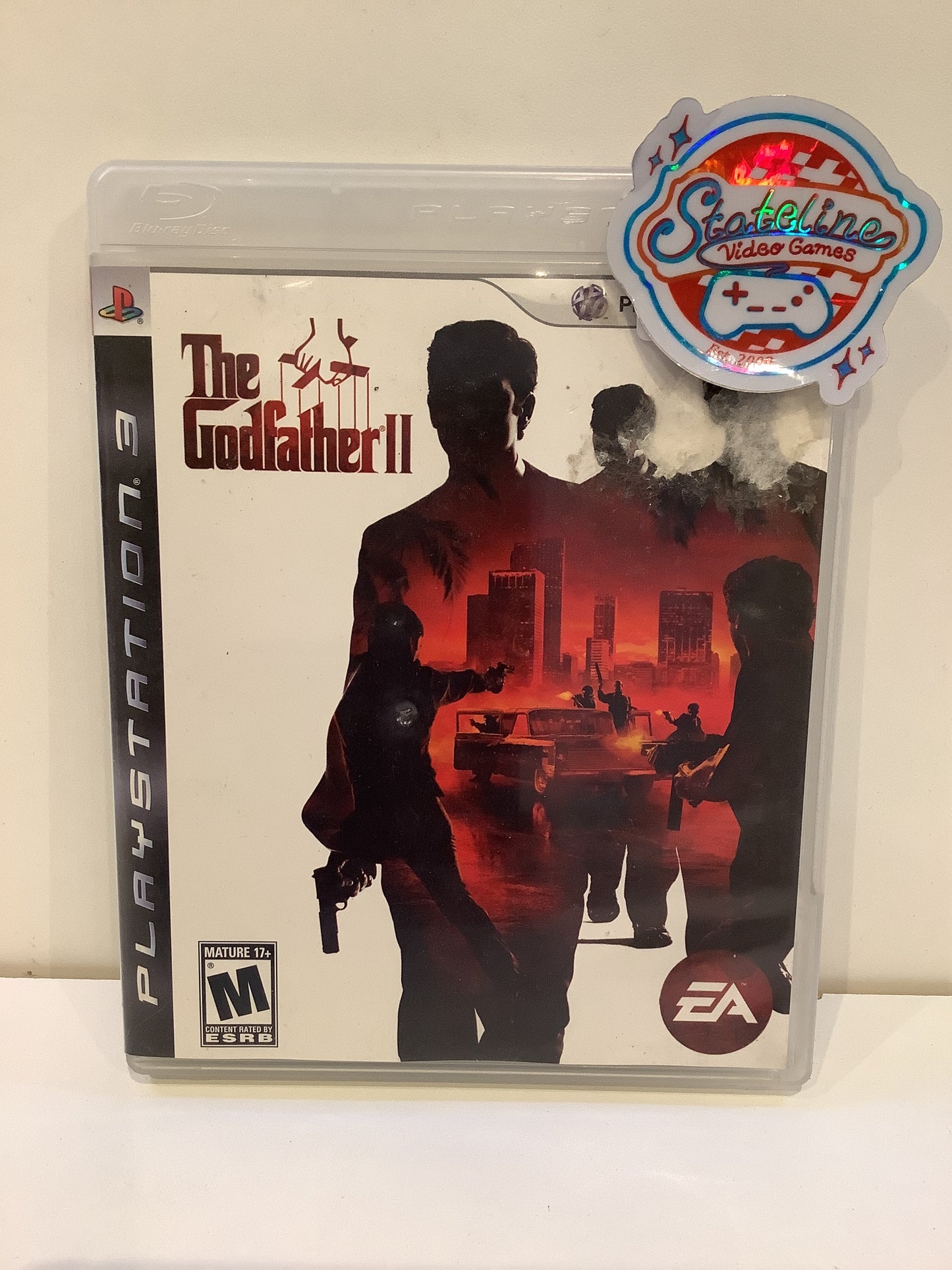 The Godfather II - Playstation 3